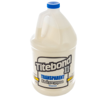 Клей Titebond II столярный влагостойкий прозрачный 3.78 л, TB1126