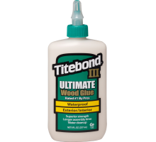 Клей Titebond III Ultimate с повышенной влагостойкостью 237 мл, TB1413