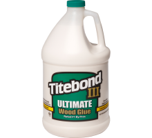 Клей Titebond III Ultimate с повышенной влагостойкостью 3,78 л, TB1416