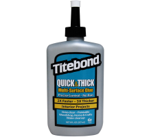 Клей Titebond быстродействующий Quick Thick 237 мл, TB2403