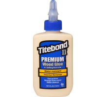 Клей Titebond II Premium столярный влагостойкий 118 мл, TB5002