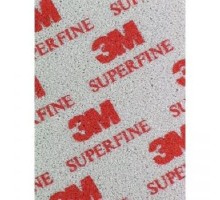 Шлифовальная абразивная губка 3М 03810 Softback SuperFine