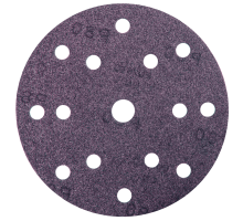 Шлифовальный абразивный круг Hanko Film Ceramic FC531 150мм, 15отв P220 FC5311501522