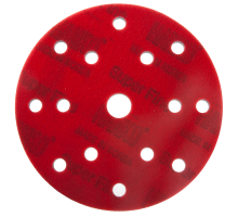 Шлифовальный круг HANKO SPONGE DISCS 150мм Super Fine P180 15 отверстий