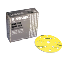 Шлифовальный абразивный круг KOVAX Maxfilm 152 мм, 15отв P120 523-0120