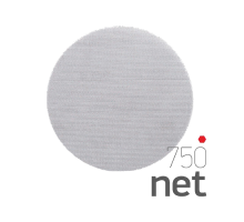 Абразивный круг на сетчатой основе Smirdex Net Velcro 750 P60 150мм 750410060