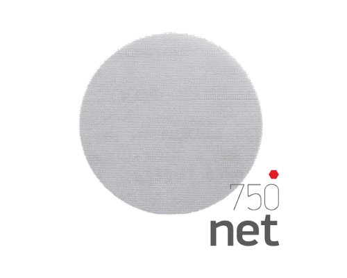 Абразивный круг на сетчатой основе Smirdex Net Velcro 750 P100 150мм 750410100